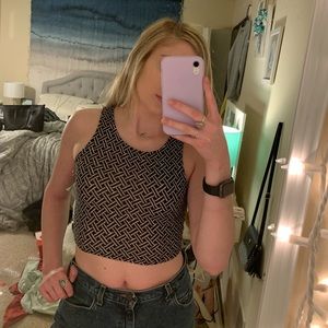 Pacsun crop top